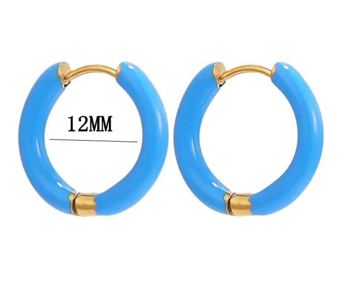 Chunky Hoops