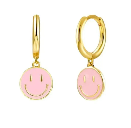 Don’t worry, be happy! Pink Hoops