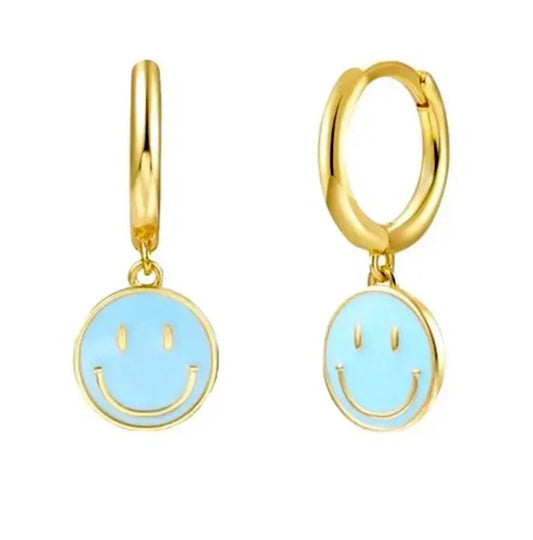 Don’t worry, be happy! Blue Hoops