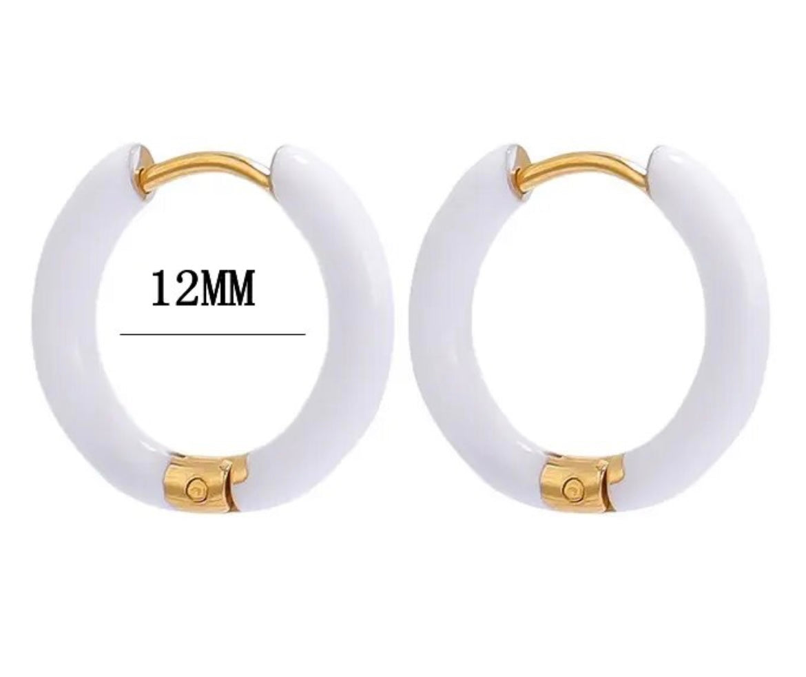 Chunky Hoops