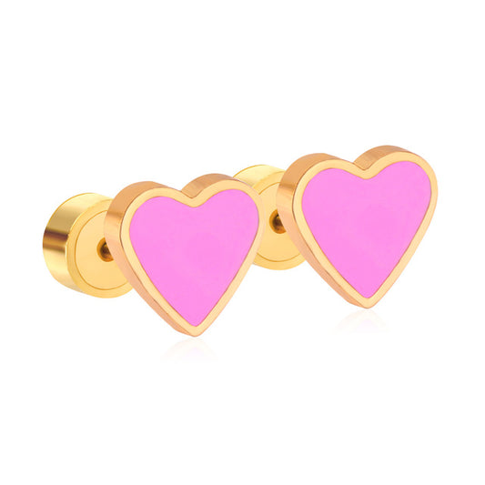 Heart Gold (Pink)