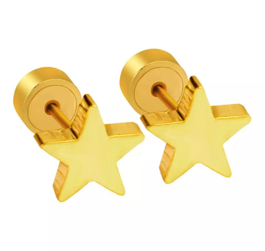 Star (Gold)